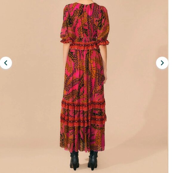 Farm Rio Croco Maxi - NWT! - Picture 14 of 14